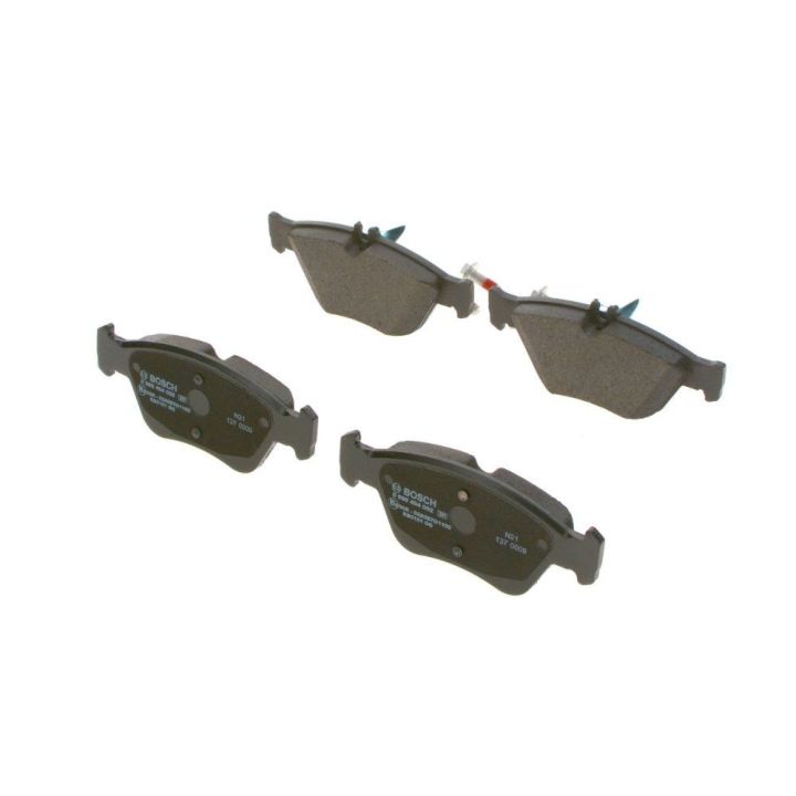 Ön Fren Balatası Mercedes W202 W210 C-Class SLK İçin (1995-2004) - BOSCH 0986494002