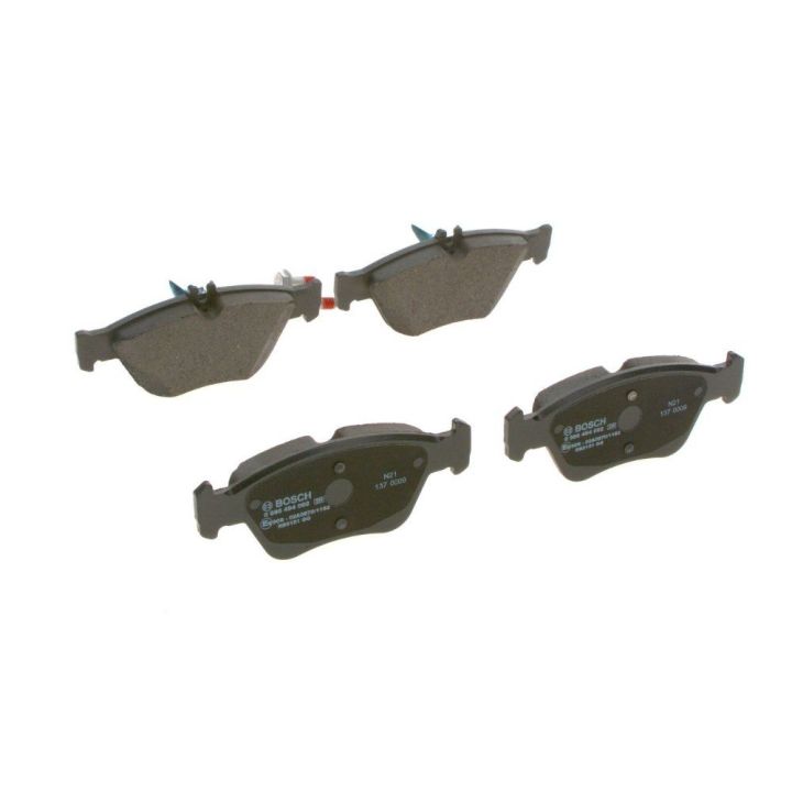 Ön Fren Balatası Mercedes W202 W210 C-Class SLK İçin (1995-2004) - BOSCH 0986494002