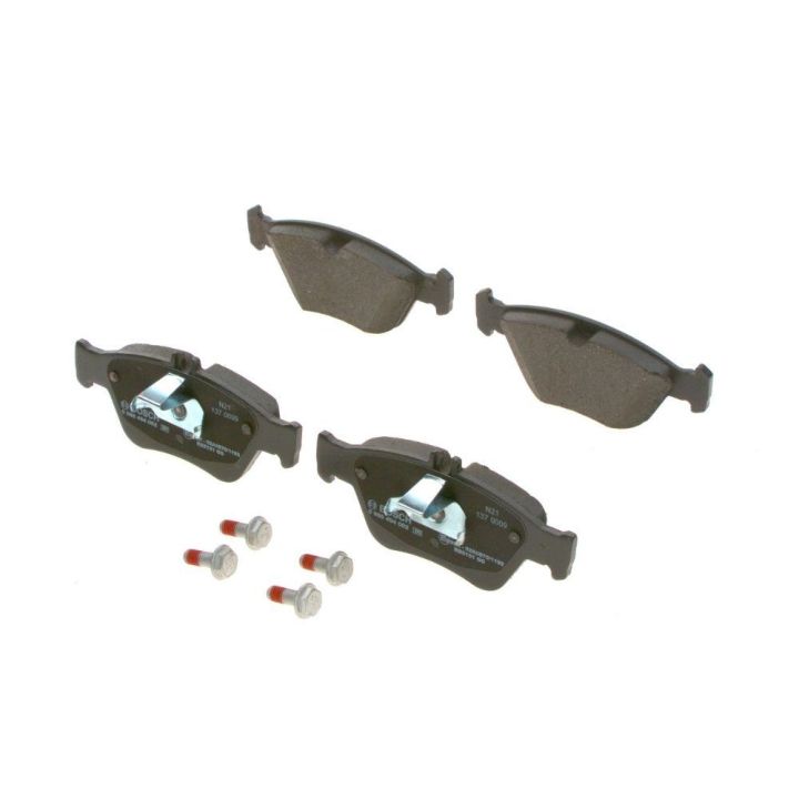 Ön Fren Balatası Mercedes W202 W210 C-Class SLK İçin (1995-2004) - BOSCH 0986494002