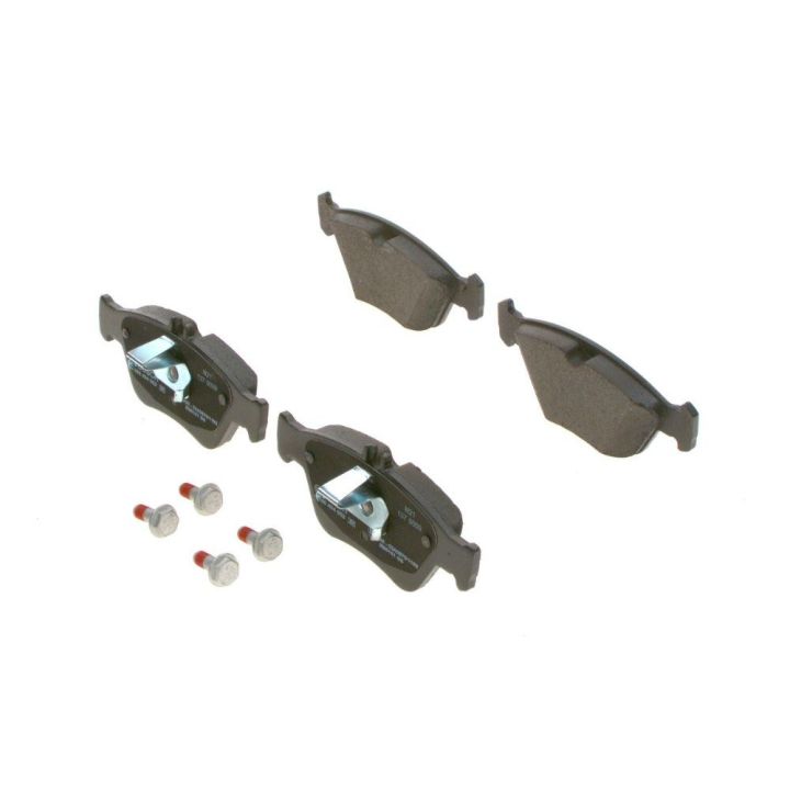 Ön Fren Balatası Mercedes W202 W210 C-Class SLK İçin (1995-2004) - BOSCH 0986494002
