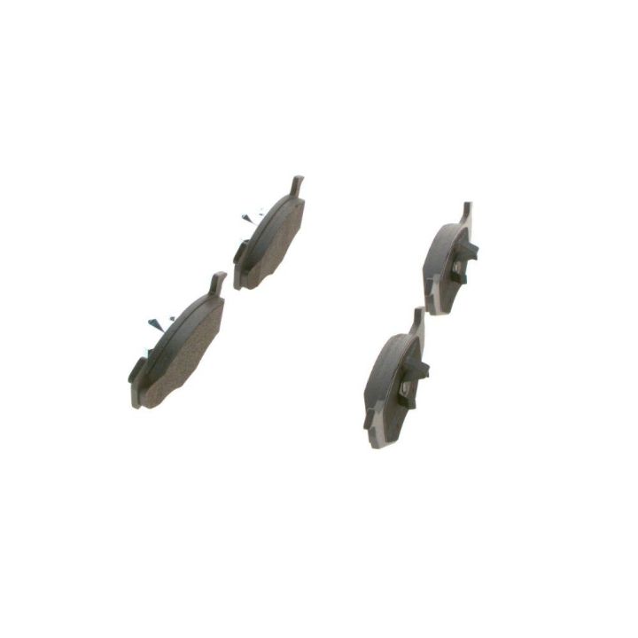 Ön Fren Balatası VW Seat Arosa Cordoba Ibiza Lupo İçin (1993-2002) - BOSCH 0986494005