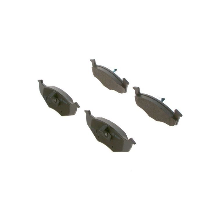 Ön Fren Balatası VW Seat Arosa Cordoba Ibiza Lupo İçin (1993-2002) - BOSCH 0986494005