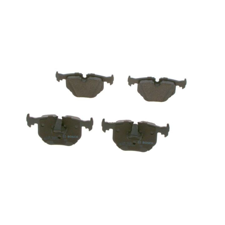 Arka Fren Balatası BMW E53 E83 E46 Land Rover Range III İçin - BOSCH 0986494006