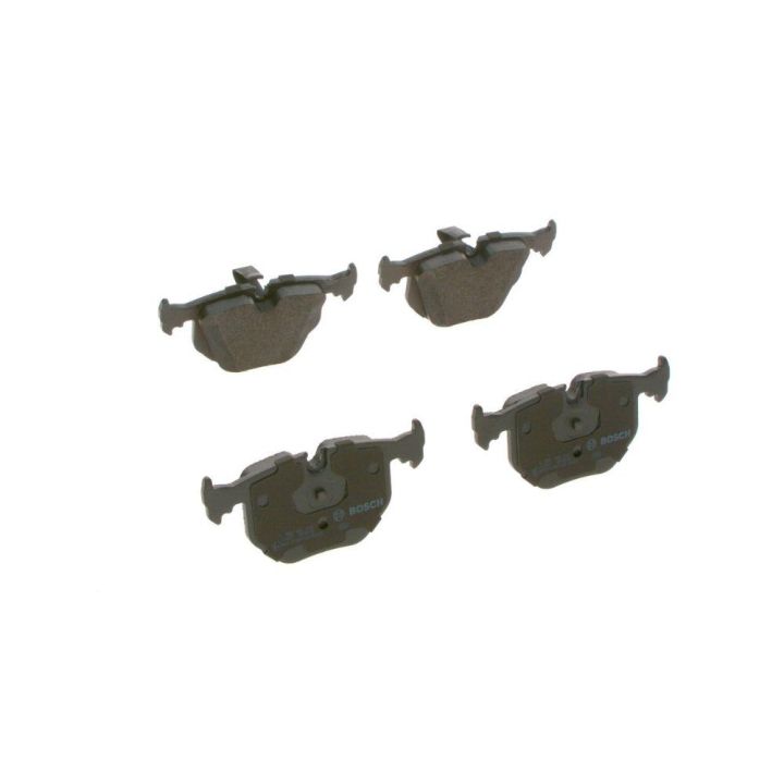 Arka Fren Balatası BMW E53 E83 E46 Land Rover Range III İçin - BOSCH 0986494006