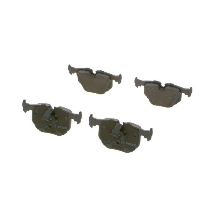Arka Fren Balatası BMW E53 E83 E46 Land Rover Range III İçin - BOSCH 0986494006