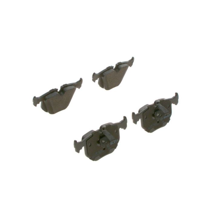 Arka Fren Balatası BMW E53 E83 E46 Land Rover Range III İçin - BOSCH 0986494006