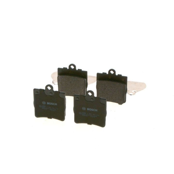 Arka Fren Balatası Mercedes C Serisi Ve Slk İçin (1995-2004) - Bosch 0986494016