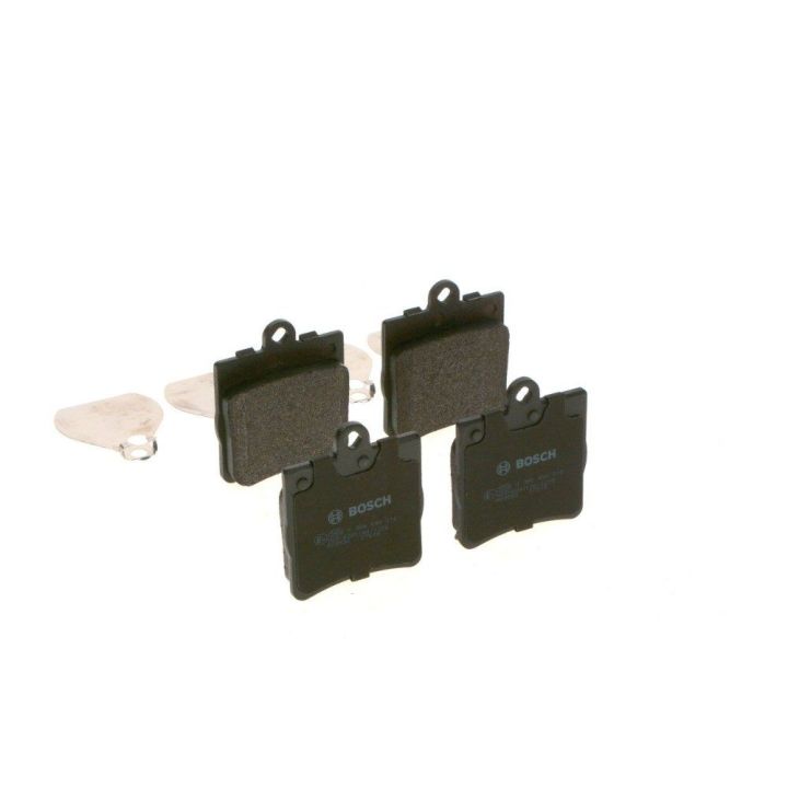 Arka Fren Balatası Mercedes C Serisi Ve Slk İçin (1995-2004) - Bosch 0986494016