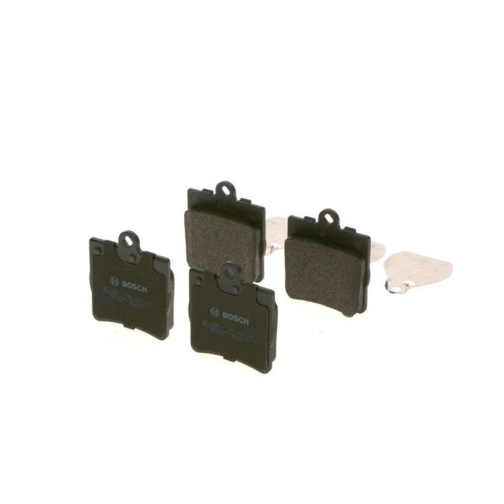 Arka Fren Balatası Mercedes C Serisi Ve Slk İçin (1995-2004) - Bosch 0986494016