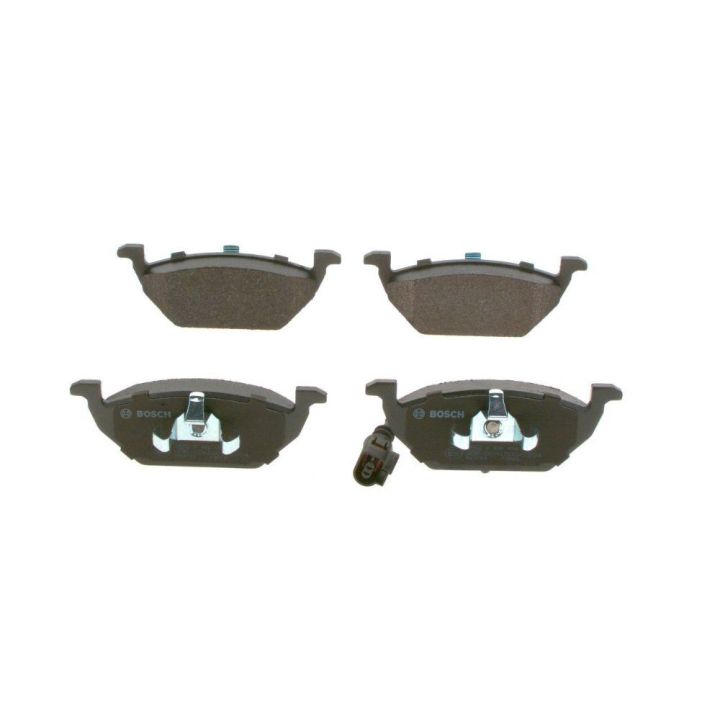 Ön Fren Balatası Volkswagen Audi Seat Skoda İçin (2011-) - Bosch 0986494019