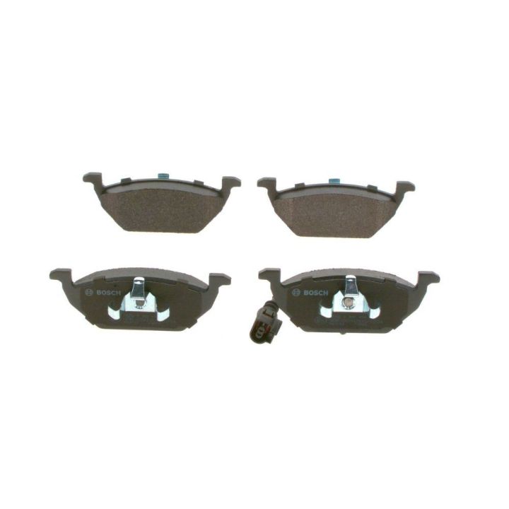 Ön Fren Balatası Volkswagen Audi Seat Skoda İçin (2011-) - Bosch 0986494019