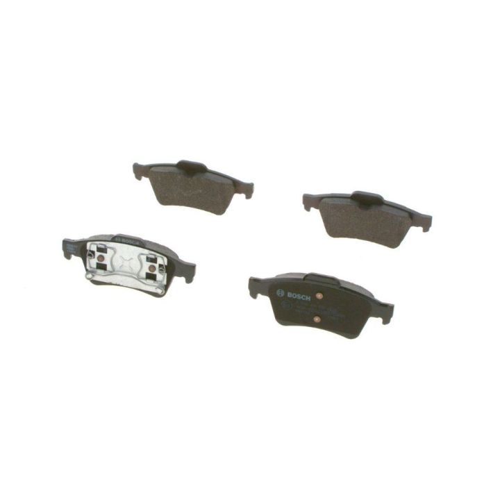 Arka Fren Balatası Laguna Ii Focus C-Max Vectra C İçin (2002-2013) - Bosch 0986494032