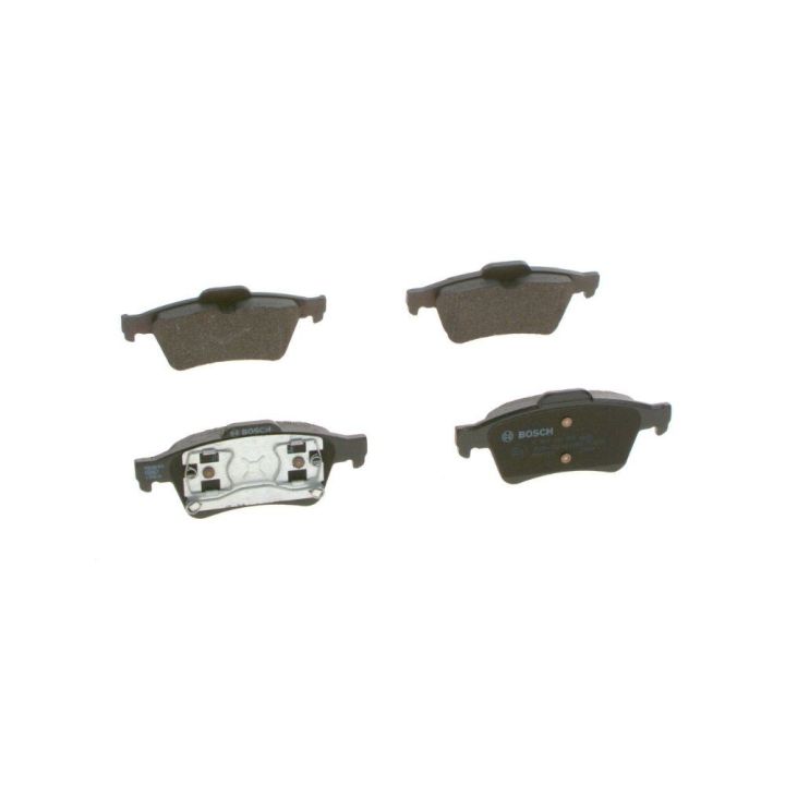 Arka Fren Balatası Laguna Ii Focus C-Max Vectra C İçin (2002-2013) - Bosch 0986494032