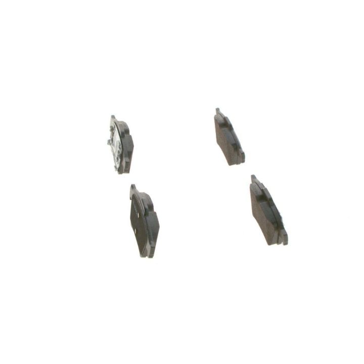 Arka Fren Balatası Laguna Ii Focus C-Max Vectra C İçin (2002-2013) - Bosch 0986494032