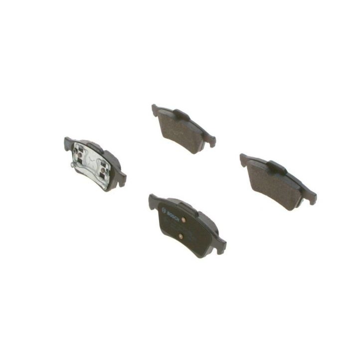 Arka Fren Balatası Laguna Ii Focus C-Max Vectra C İçin (2002-2013) - Bosch 0986494032