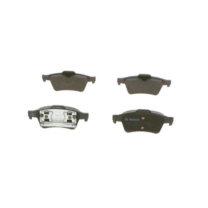 Arka Fren Balatası Laguna Ii Focus C-Max Vectra C İçin (2002-2013) - Bosch 0986494032