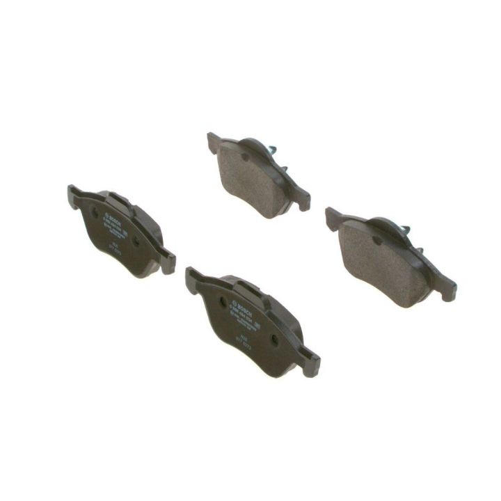 Ön Fren Balatası Renault Laguna Ii Ve Iii İçin (2001-2007) - Bosch 0986494034