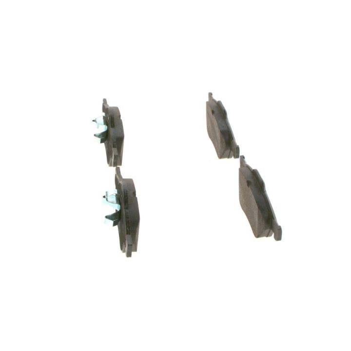 Ön Fren Balatası Renault Laguna Ii Ve Iii İçin (2001-2007) - Bosch 0986494034