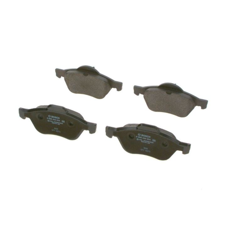 Ön Fren Balatası Renault Laguna Ii Ve Iii İçin (2001-2007) - Bosch 0986494034