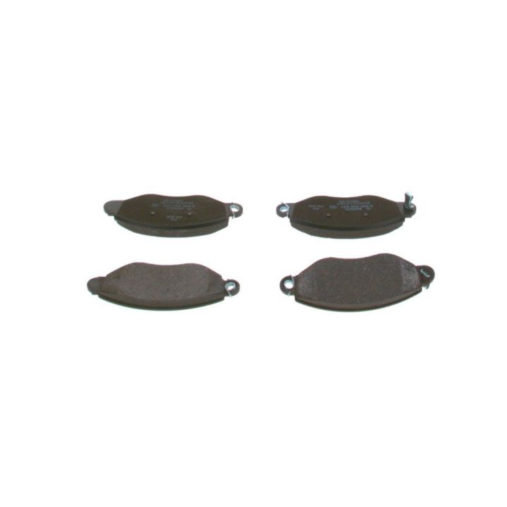 Ön Fren Balatası Ford Transit V184 İçin (2000-2006) - Bosch 0986494037