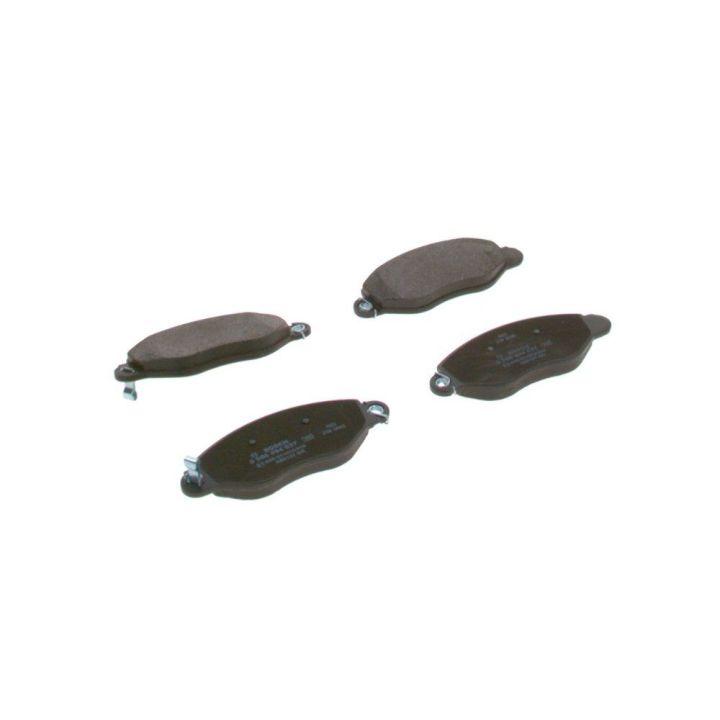 Ön Fren Balatası Ford Transit V184 İçin (2000-2006) - Bosch 0986494037