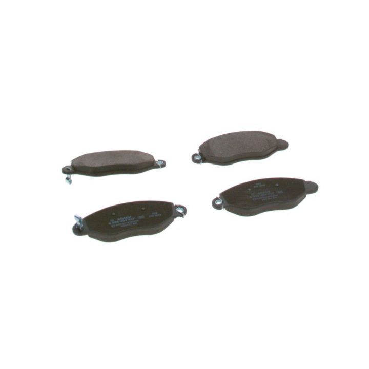 Ön Fren Balatası Ford Transit V184 İçin (2000-2006) - Bosch 0986494037