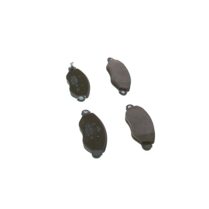 Ön Fren Balatası Ford Transit V184 İçin (2000-2006) - Bosch 0986494037
