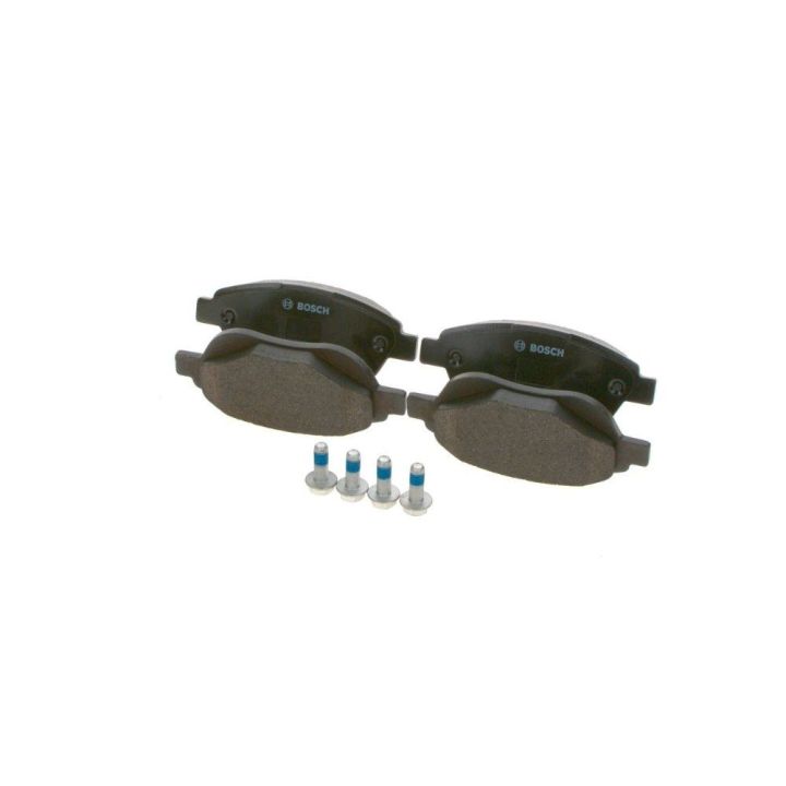 Ön Fren Balatası Peugeot 1007 206 207 İçin (2003-2011) - Bosch 0986494038