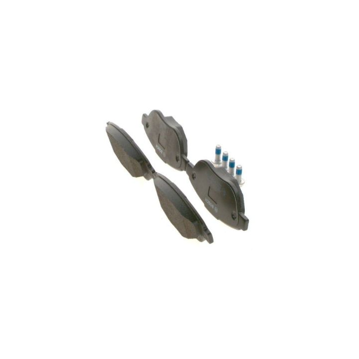 Ön Fren Balatası Peugeot 1007 206 207 İçin (2003-2011) - Bosch 0986494038