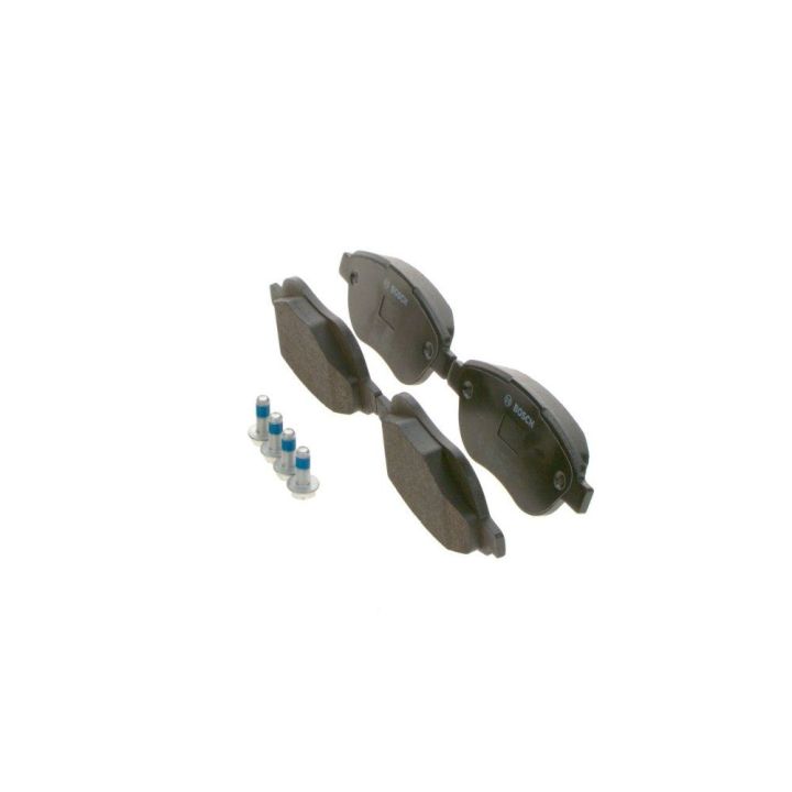 Ön Fren Balatası Peugeot 1007 206 207 İçin (2003-2011) - Bosch 0986494038