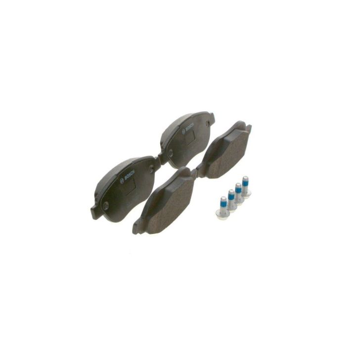 Ön Fren Balatası Peugeot 1007 206 207 İçin (2003-2011) - Bosch 0986494038