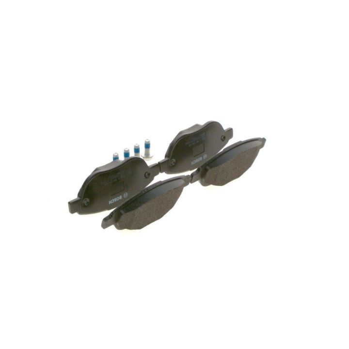 Ön Fren Balatası Peugeot 1007 206 207 İçin (2003-2011) - Bosch 0986494038