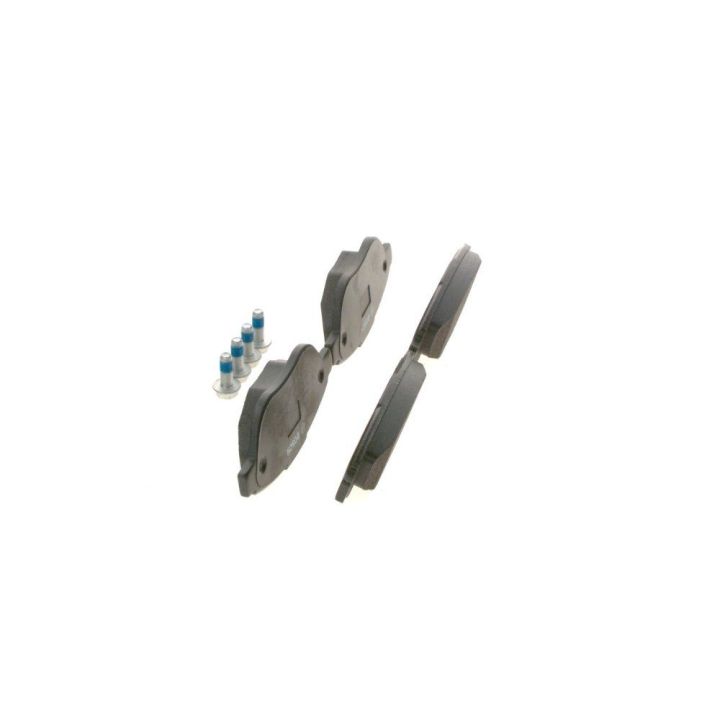 Ön Fren Balatası Peugeot 1007 206 207 İçin (2003-2011) - Bosch 0986494038