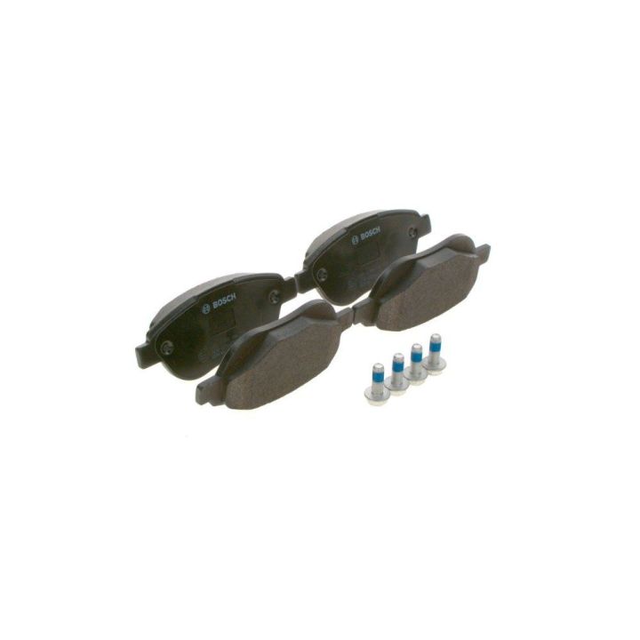 Ön Fren Balatası Peugeot 1007 206 207 İçin (2003-2011) - Bosch 0986494038