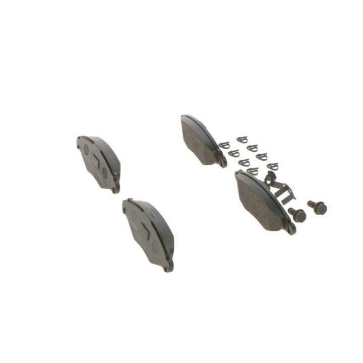 Ön Fren Balatası Peugeot 206 İçin (1998-2009) - Bosch 0986494039