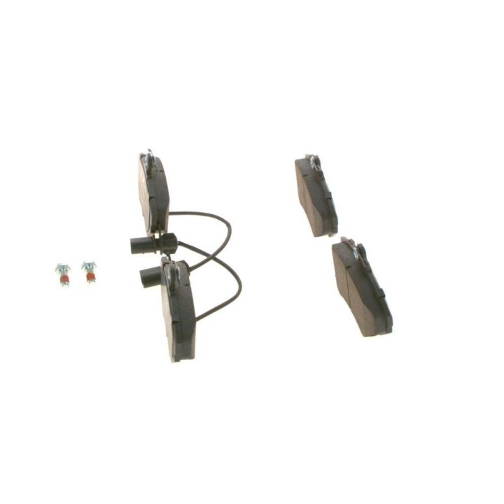 Ön Fren Balatası Volkswagen Passat İçin (1997-2001) - Bosch 0986494042
