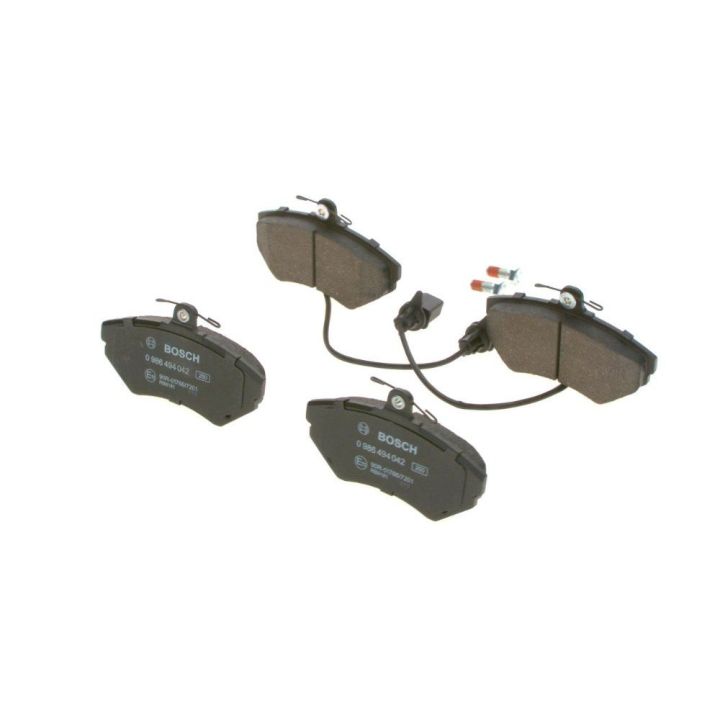 Ön Fren Balatası Volkswagen Passat İçin (1997-2001) - Bosch 0986494042