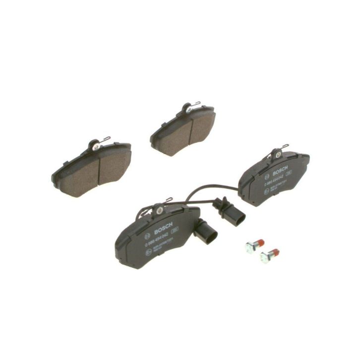 Ön Fren Balatası Volkswagen Passat İçin (1997-2001) - Bosch 0986494042