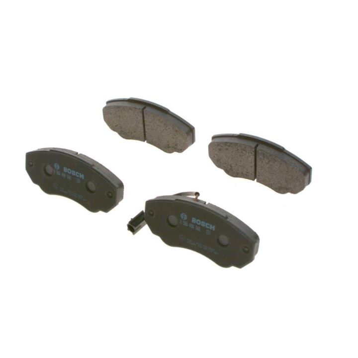 Ön Fren Balatası Ducato Boxer Jumper İçin (1998-) - Bosch 0986494048
