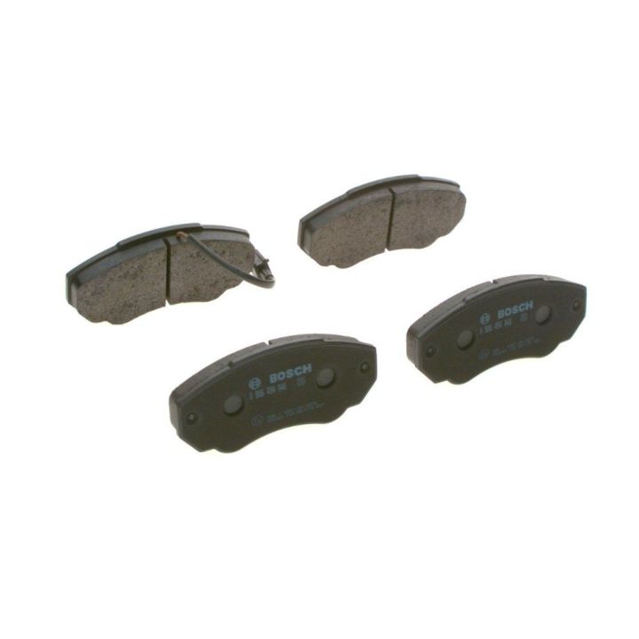 Ön Fren Balatası Ducato Boxer Jumper İçin (1998-) - Bosch 0986494048