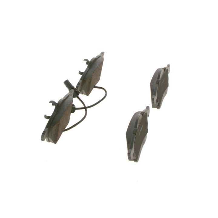 Ön Fren Balatası VW Passat Ve Audi A4 İçin (2000-2005) - Bosch 0986494050