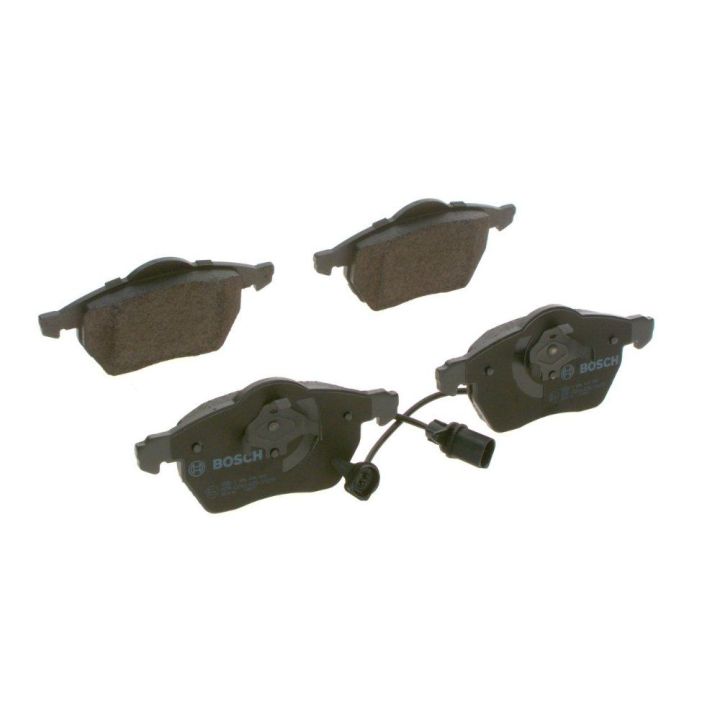 Ön Fren Balatası VW Passat Ve Audi A4 İçin (2000-2005) - Bosch 0986494050