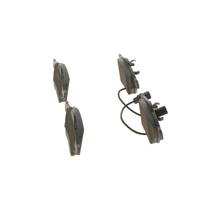 Ön Fren Balatası VW Passat Ve Audi A4 İçin (2000-2005) - Bosch 0986494050