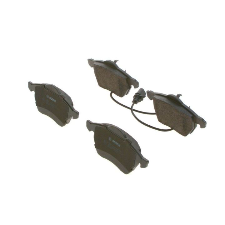 Ön Fren Balatası VW Passat Ve Audi A4 İçin (2000-2005) - Bosch 0986494050