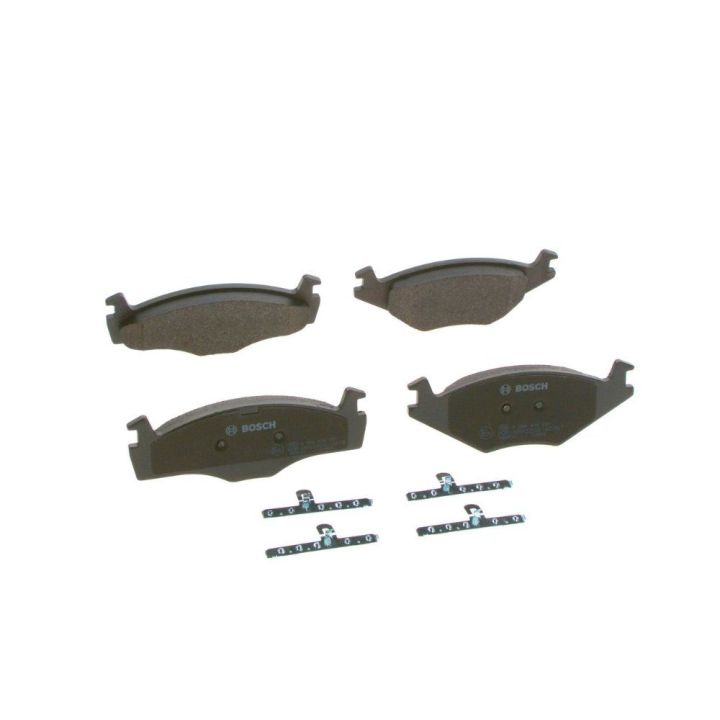 Ön Fren Balatası Seat Cordoba Ibiza Polo İçin (1994-1999) - Bosch 0986494057