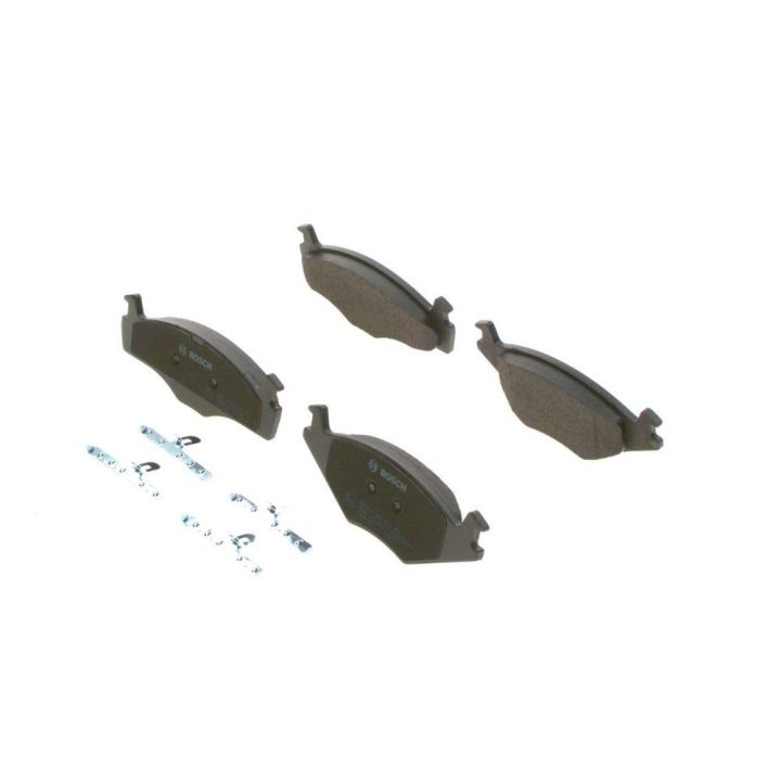 Ön Fren Balatası Seat Cordoba Ibiza Polo İçin (1994-1999) - Bosch 0986494057