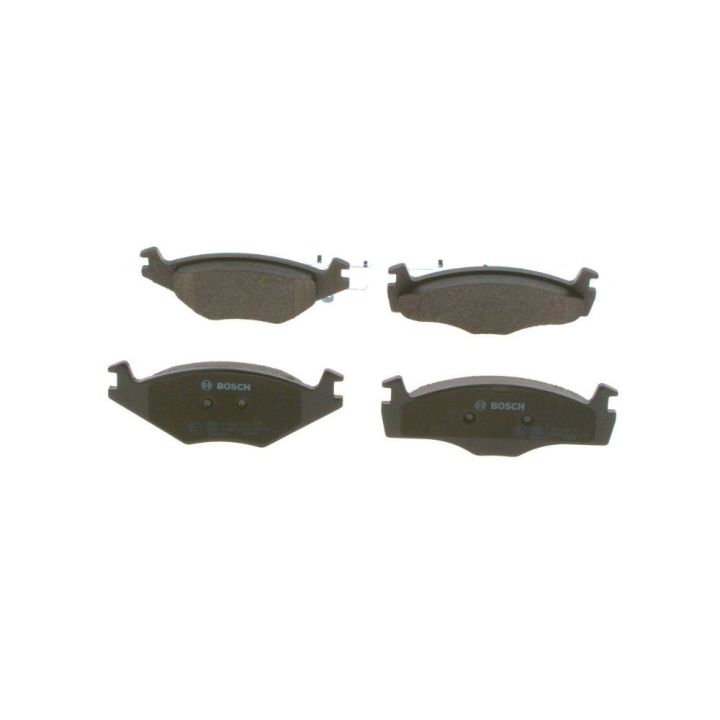 Ön Fren Balatası Seat Cordoba Ibiza Polo İçin (1994-1999) - Bosch 0986494057