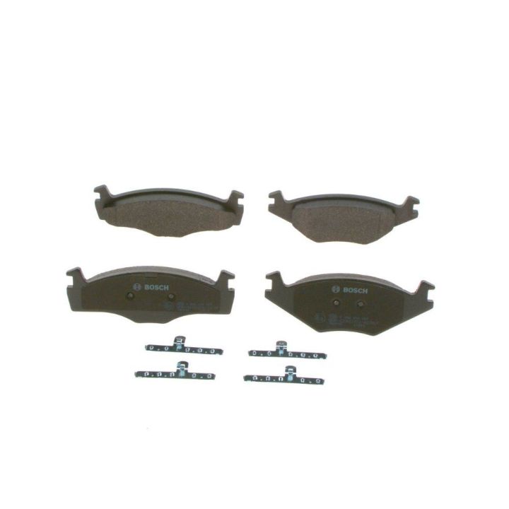 Ön Fren Balatası Seat Cordoba Ibiza Polo İçin (1994-1999) - Bosch 0986494057