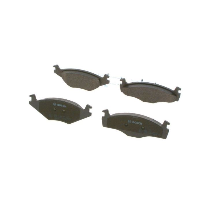 Ön Fren Balatası Seat Cordoba Ibiza Polo İçin (1994-1999) - Bosch 0986494057
