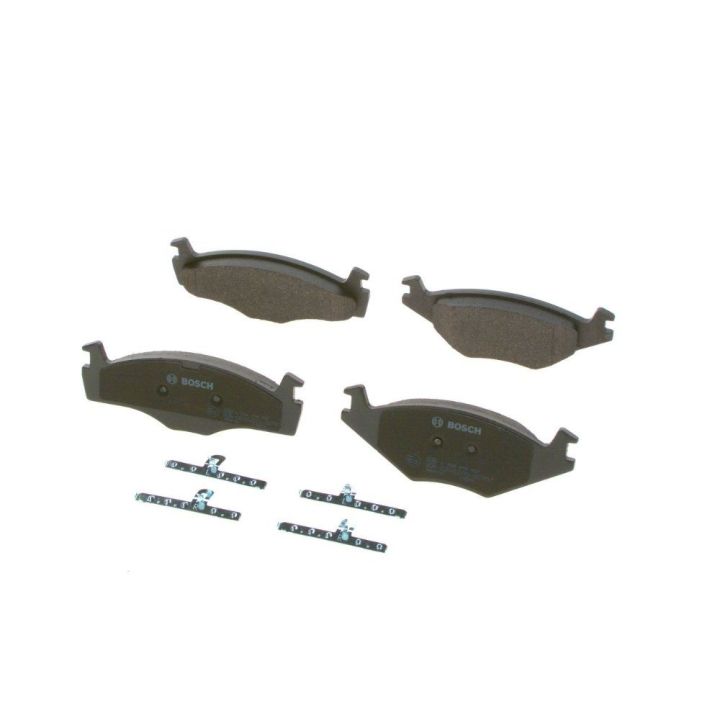 Ön Fren Balatası Seat Cordoba Ibiza Polo İçin (1994-1999) - Bosch 0986494057